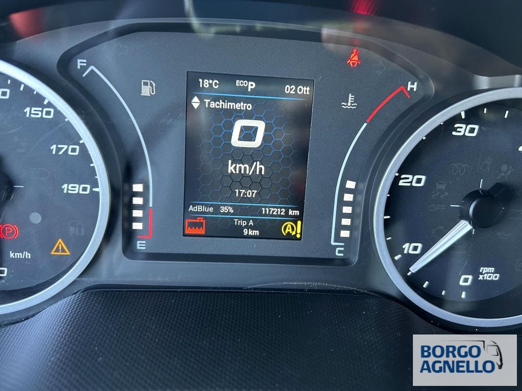 Iveco DAILY 35S16